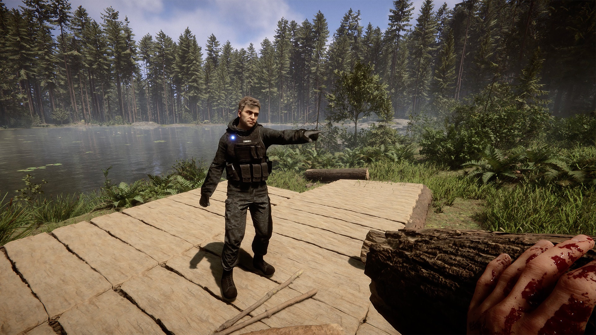 Sons of the Forest trailer