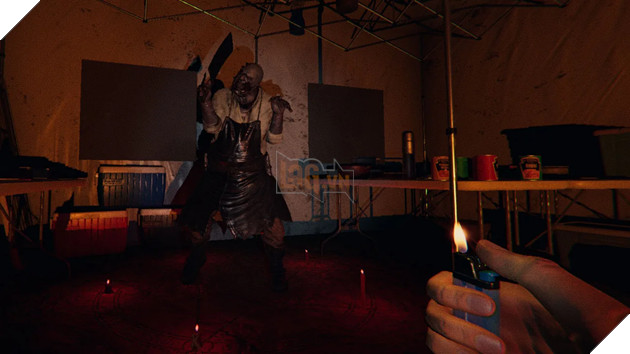 Sự Phức Tạp của Game Phasmophobia và Những Khám Phá Về Thế Giới Siêu Nhiên