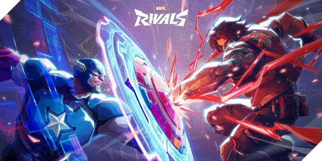 Sự tham gia đông đảo của game thủ trong Marvel Rivals