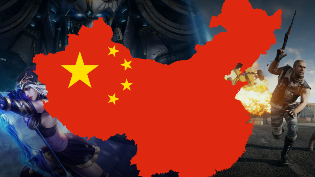 Trung Quốc cấm livestream những tựa game chưa được chính phủ phê duyệt