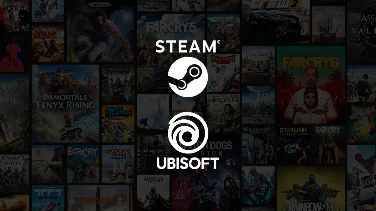 Ubisoft Steam