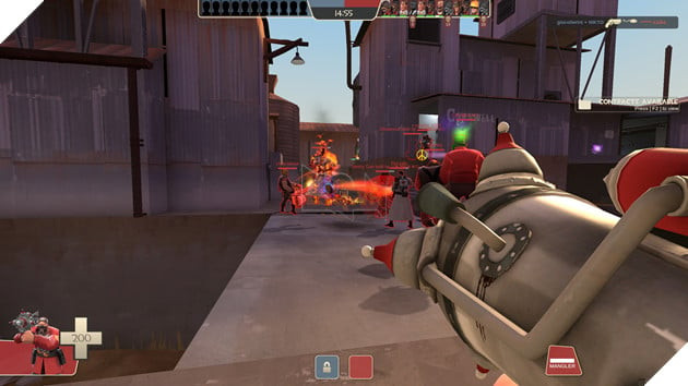 Valve Bất Ngờ Chia Sẻ Toàn Bộ Mã Nguồn Team Fortress 2