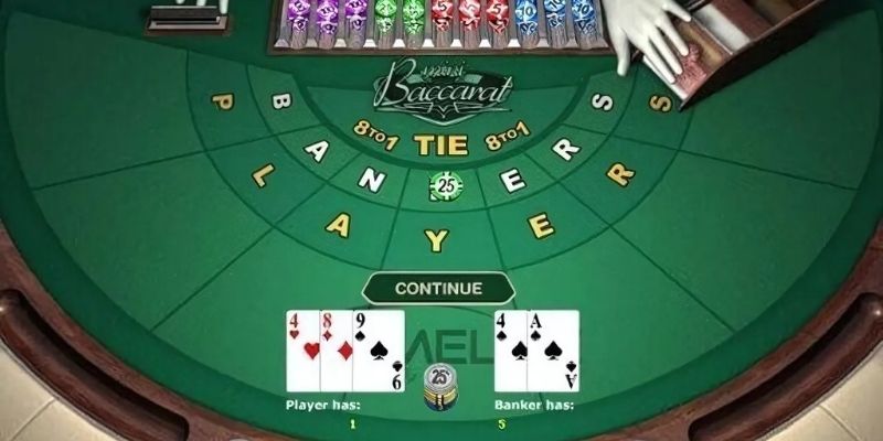 Tải Baccarat Trực Tuyến Và Khám Phá Thế Giới Cá Cược Tại W88