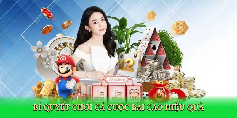 Bài Cào Online – Chinh Phục Sòng Bài Cùng V7BET