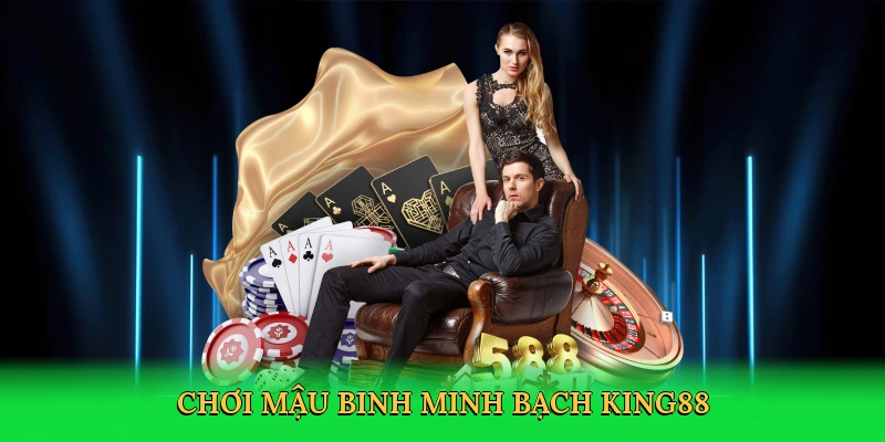 Mậu Binh King88: Hành Trình Trở Thành Bậc Thầy Game Bài Trí Tuệ Tại Sòng Bài Số