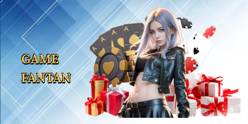 Game fantan