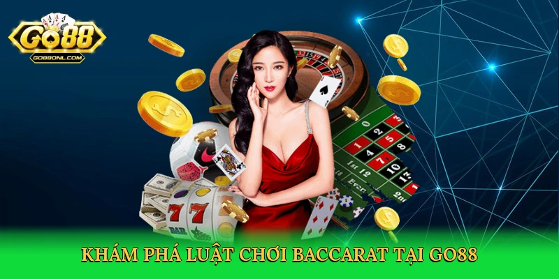 Luật Chơi Baccarat – Hướng Dẫn Chi Tiết Tại Go88