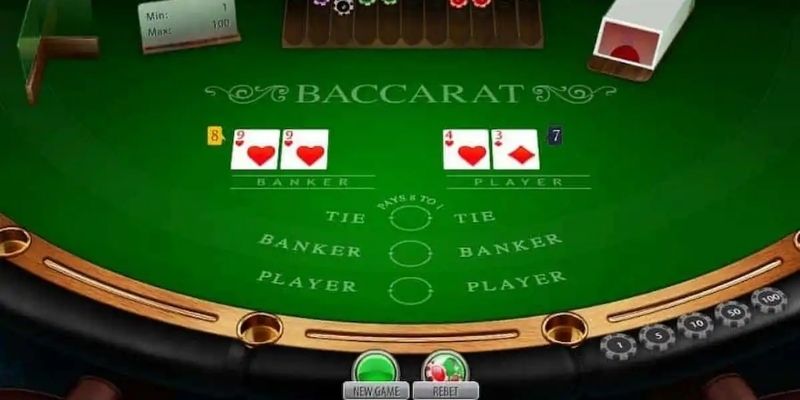 Tải Baccarat Trực Tuyến Và Khám Phá Thế Giới Cá Cược Tại W88