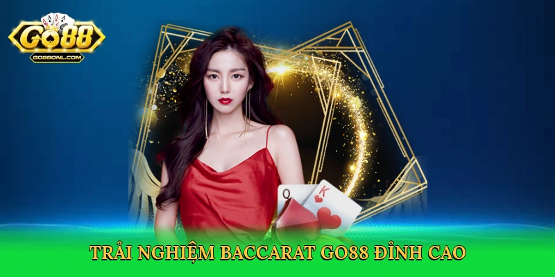 Luật Chơi Baccarat – Hướng Dẫn Chi Tiết Tại Go88