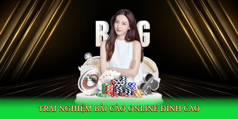 Bài Cào Online – Chinh Phục Sòng Bài Cùng V7BET