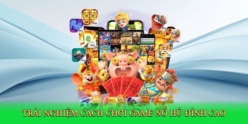 Cách Chơi Game Nổ Hũ – Săn Jackpot Cùng SP666