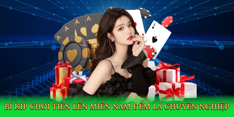 Tiến Lên Miền Nam Đếm Lá &#8211; Bí Quyết Thắng Lớn Tại 88VN