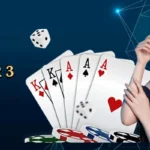 Poker 3 đôi