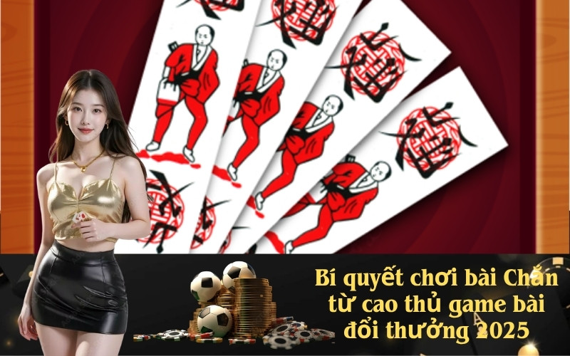 Bí quyết chơi bài Chắn từ cao thủ game bài đổi thưởng 2025