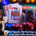 CEO Nguyễn Mỹ Phương Lan và hành trình phát triển thương hiệu W88