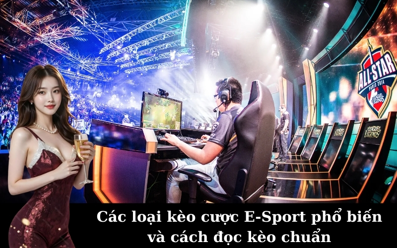 E-Sport Hi88: Hướng Dẫn Cá Cược Thể Thao Điện Tử Thắng Lớn