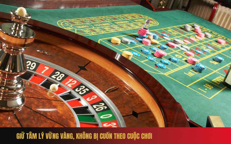 Mẹo chơi roulette hiệu quả giúp tăng tỉ lệ thắng