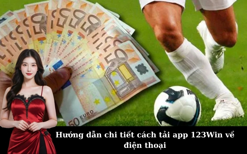 Hướng dẫn chi tiết cách tải app 123Win về điện thoại