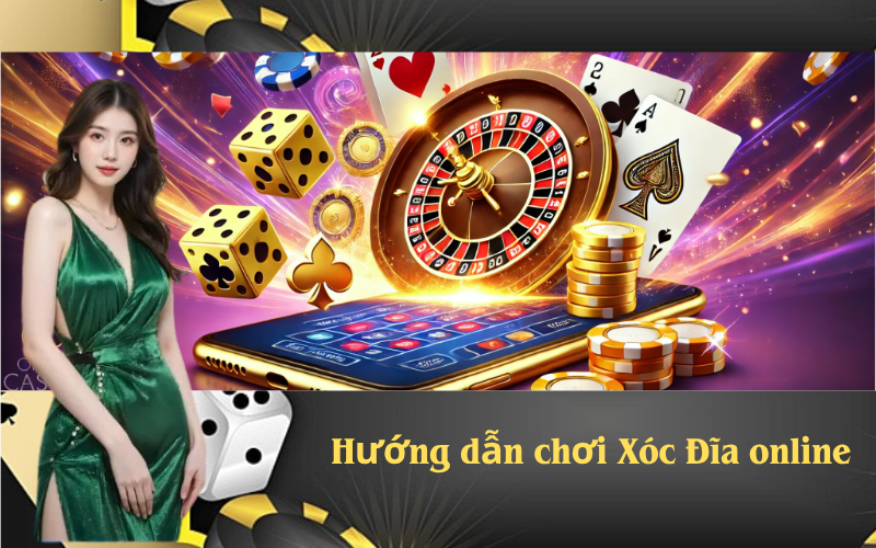 Hướng dẫn chơi Xóc Đĩa online dễ hiểu cho người mới tại SV368
