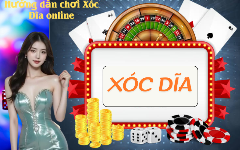 Hướng dẫn chơi Xóc Đĩa online dễ hiểu cho người mới tại SV368