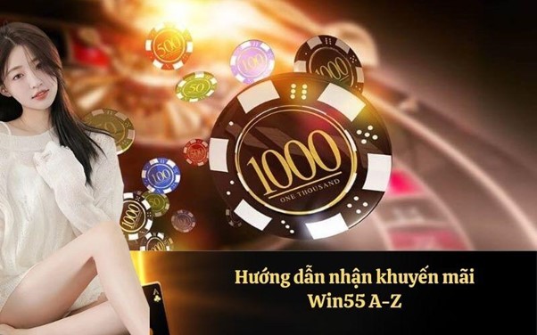 Đừng bỏ lỡ các chương trình khuyến mãi Win55 hấp dẫn