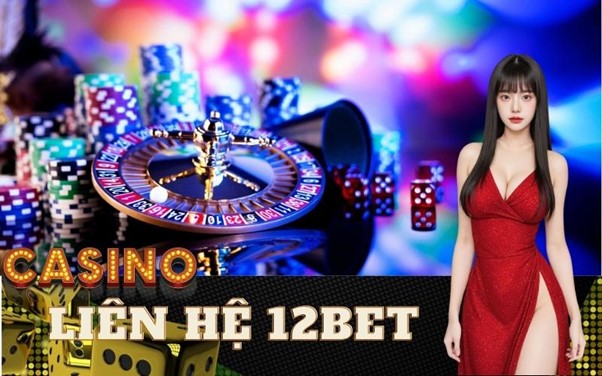Liên hệ 12bet