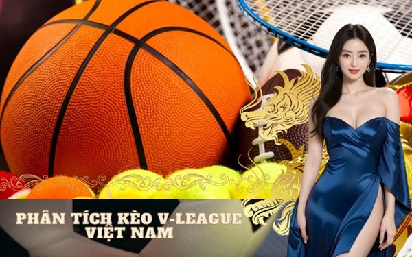 Phân tích kèo V-League Việt Nam