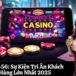 Win456 Sự Kiện Tri Ân Khách Hàng Lớn Nhất 2025