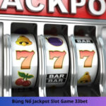 Bùng Nổ Jackpot Slot Game 33bet