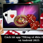 Cách tải app 79King về điện thoại iOS và Android 2025