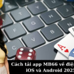 Cách tải app MB66 về điện thoại iOS và Android 2025