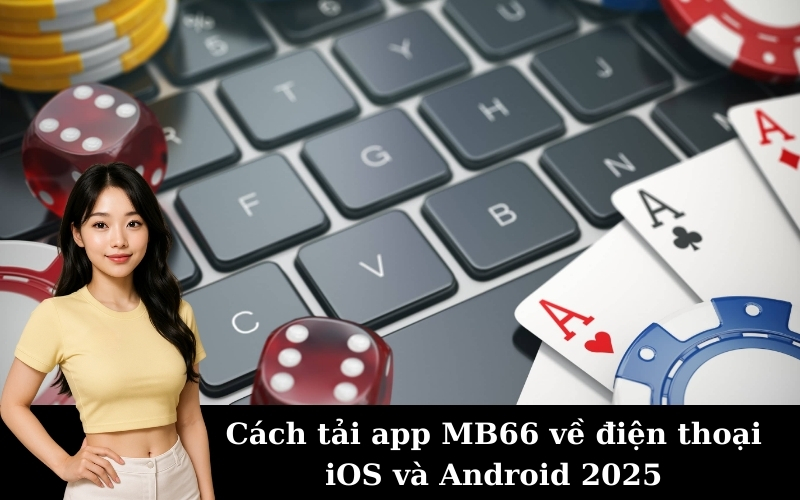 Cách tải app MB66 về điện thoại iOS và Android 2025