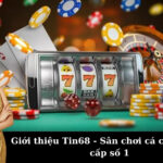 Giới thiệu Tin68 - Sân chơi cá cược đẳng cấp số 1