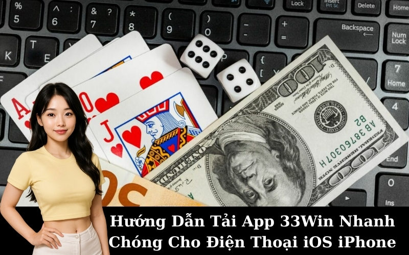 Cách tải app 33Win về điện thoại iOS và Android 2025