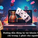 Hướng dẫn đăng ký tài khoản CADO888 chỉ trong 2 phút cho người mới.