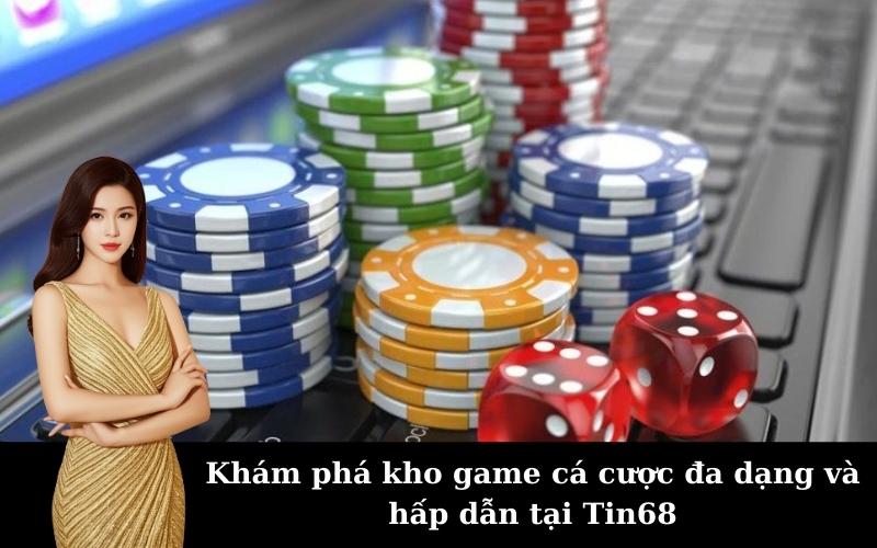 Giới thiệu Tin68 – Sân chơi cá cược đẳng cấp số 1