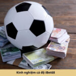 Kinh nghiệm cá độ iBet68