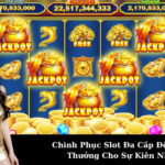 Chinh Phục Slot Đa Cấp Độ: Phần Thưởng Cho Sự Kiên Nhẫn