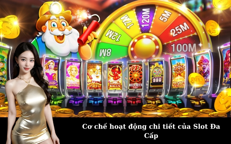 Cơ chế hoạt động chi tiết của Slot Đa Cấp