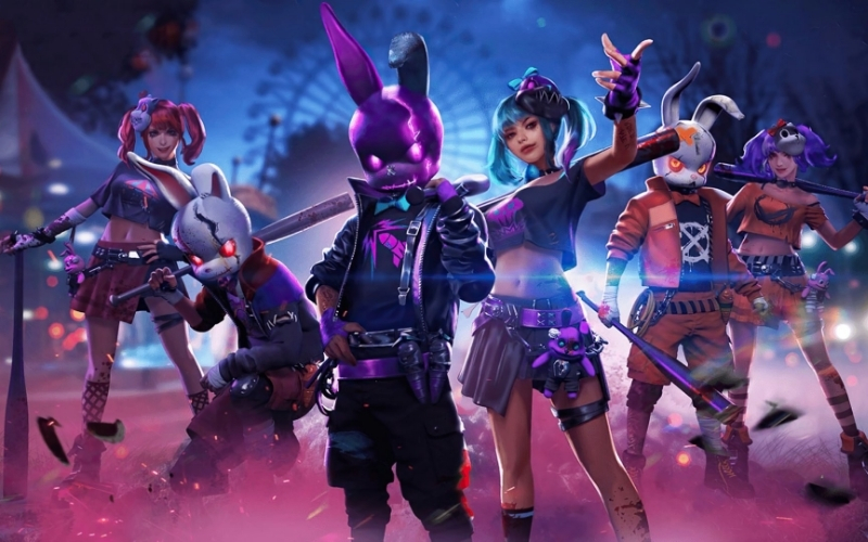 Giới thiệu chi tiết về game Free Fire cho người mới