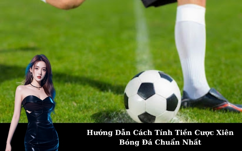 Hướng Dẫn Cách Tính Tiền Cược Xiên Bóng Đá Chuẩn Nhất