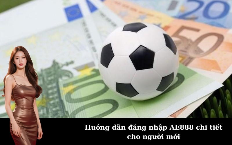 Hướng dẫn đăng nhập AE888 chi tiết cho người mới