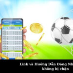Link và Hướng Dẫn Đăng Nhập AE888 không bị chặn