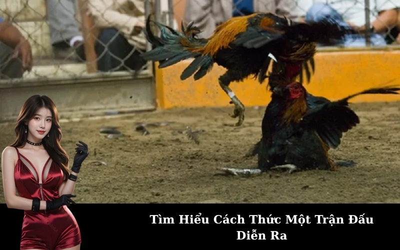 Tìm Hiểu Cách Thức Một Trận Đấu Diễn Ra