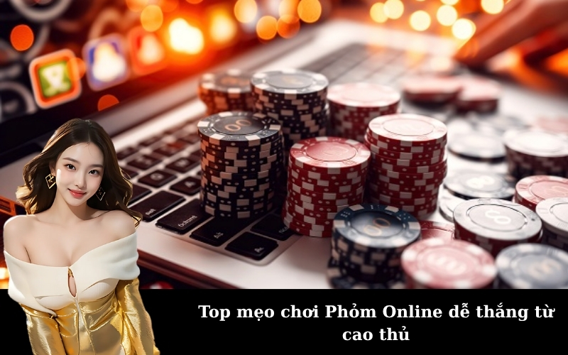 Top mẹo chơi Phỏm Online dễ thắng từ cao thủ