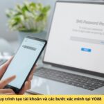 Quy trình tạo tài khoản và các bước xác minh tại YO88